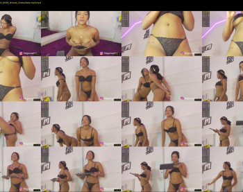 cyanide_candys — 34 minute Chaturbate female cam show recording, 1080p, Apr 12, 2022
