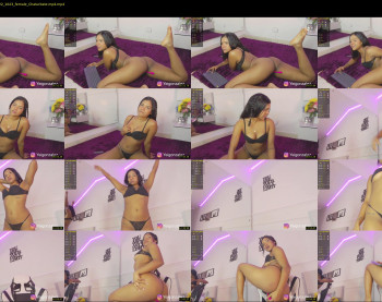 cyanide_candys — 22 minute Chaturbate female cam show recording, 4K, Apr 12, 2022