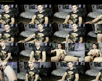 daniel_like — 25 minute Chaturbate male cam show recording, 1080p, Apr 12, 2022