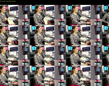 daryastars — 5 minute Chaturbate couple cam show recording, 1080p, Apr 12, 2022