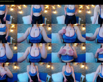 dd_shari — 28 minute Chaturbate female cam show recording, 720p, Apr 12, 2022