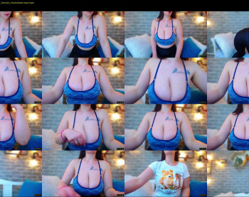 dd_shari — 38 minute Chaturbate female cam show recording, 720p, Apr 12, 2022