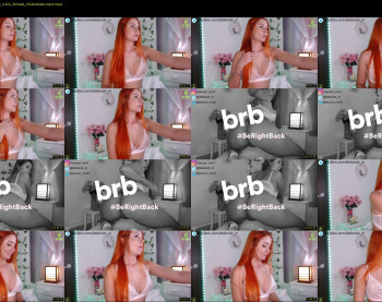 deborah_melo — 54 minute Chaturbate female cam show recording, 1080p, Apr 12, 2022