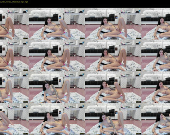 desert2blosom — 8 minute Chaturbate female cam show recording, 1080p, Apr 12, 2022
