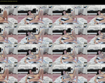 desert2blosom — 24 minute Chaturbate female cam show recording, 1080p, Apr 12, 2022