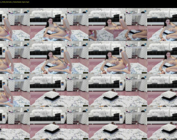 desert2blosom — 26 minute Chaturbate female cam show recording, 1080p, Apr 12, 2022