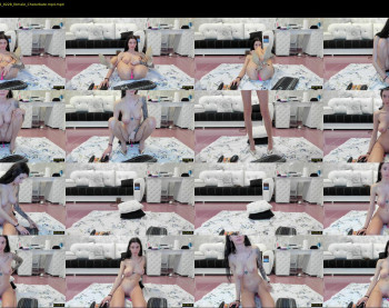 desert2blosom — 54 minute Chaturbate female cam show recording, 1080p, Apr 13, 2022