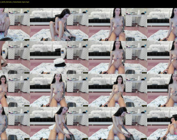 desert2blosom — 54 minute Chaturbate female cam show recording, 1080p, Apr 13, 2022