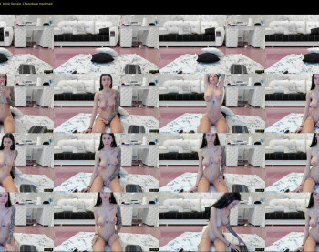 desert2blosom — 17 minute Chaturbate female cam show recording, 1080p, Apr 13, 2022