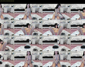desert2blosom — 52 minute Chaturbate female cam show recording, 1080p, Apr 13, 2022