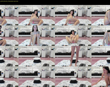 desert2blosom — 52 minute Chaturbate female cam show recording, 1080p, Apr 13, 2022