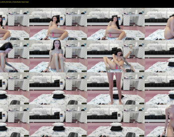 desert2blosom — 49 minute Chaturbate female cam show recording, 1080p, Apr 13, 2022