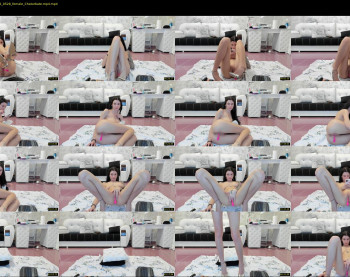 desert2blosom — 55 minute Chaturbate female cam show recording, 1080p, Apr 13, 2022