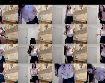 devyale — 54 minute Chaturbate female cam show recording, 1080p, Apr 12, 2022