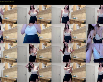 devyale — 15 minute Chaturbate female cam show recording, 1080p, Apr 12, 2022