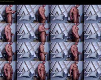 dimitriklein — 20 minute Chaturbate male cam show recording, 720p, Apr 12, 2022