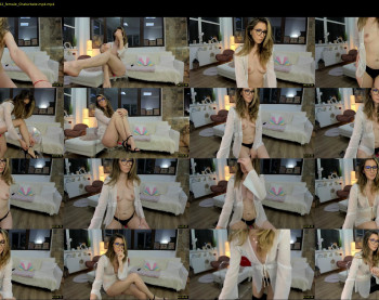 dolce_eva — 54 minute Chaturbate female cam show recording, 1080p, Apr 13, 2022