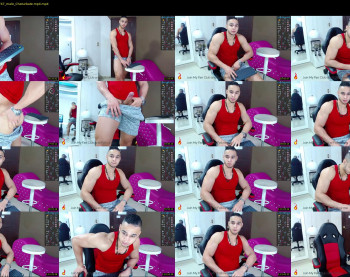 dylanlenox — 95 minute Chaturbate male cam show recording, 720p, Apr 12, 2022