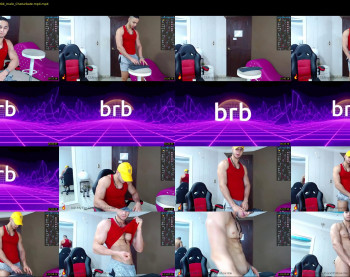 dylanlenox — 89 minute Chaturbate male cam show recording, 720p, Apr 12, 2022