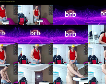 dylanlenox — 88 minute Chaturbate male cam show recording, 720p, Apr 12, 2022