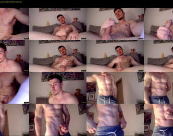 eddieds — 54 minute Chaturbate male cam show recording, 1080p, Apr 13, 2022