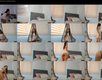 effie_castro — 114 minute Chaturbate female cam show recording, 720p, Apr 12, 2022