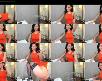 elisabaxter — 93 minute Chaturbate female cam show recording, 720p, Apr 12, 2022