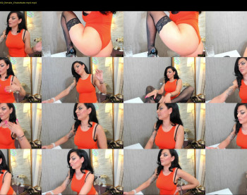 elisabaxter — 21 minute Chaturbate female cam show recording, 720p, Apr 12, 2022