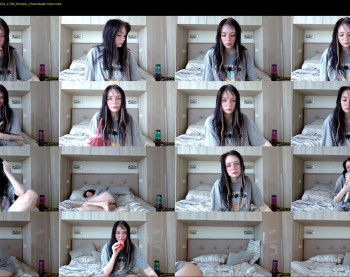 elizabethbritanny — 54 minute Chaturbate female cam show recording, 1080p, Apr 12, 2022