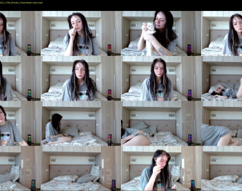 elizabethbritanny — 56 minute Chaturbate female cam show recording, 1080p, Apr 12, 2022