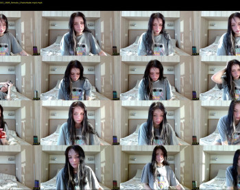 elizabethbritanny — 55 minute Chaturbate female cam show recording, 1080p, Apr 12, 2022