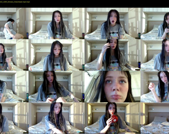 elizabethbritanny — 58 minute Chaturbate female cam show recording, 1080p, Apr 12, 2022