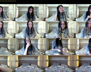 elizabethbritanny — 57 minute Chaturbate female cam show recording, 1080p, Apr 12, 2022