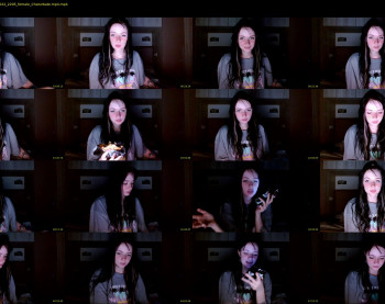 elizabethbritanny — 54 minute Chaturbate female cam show recording, 1080p, Apr 12, 2022
