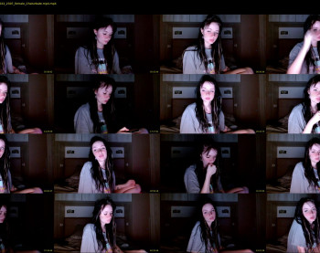 elizabethbritanny — 50 minute Chaturbate female cam show recording, 1080p, Apr 12, 2022