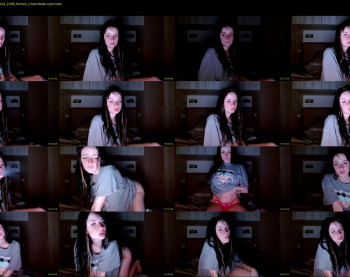 elizabethbritanny — 20 minute Chaturbate female cam show recording, 1080p, Apr 12, 2022