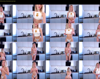 ella__sweety — 54 minute Chaturbate female cam show recording, 1080p, Apr 13, 2022