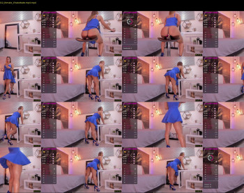 ella_pridee — 38 minute Chaturbate female cam show recording, 1080p, Apr 12, 2022