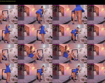 ella_pridee — 61 minute Chaturbate female cam show recording, 1080p, Apr 12, 2022