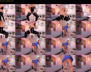 ella_pridee — 58 minute Chaturbate female cam show recording, 1080p, Apr 12, 2022