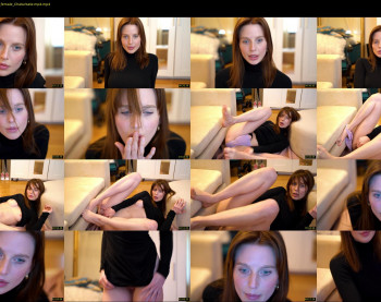 ellaa91 — 55 minute Chaturbate female cam show recording, 1080p, Apr 12, 2022