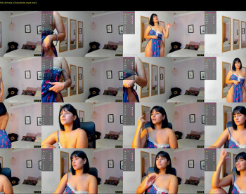ellakravitz_ — 56 minute Chaturbate female cam show recording, 1080p, Apr 12, 2022