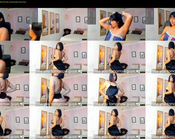 ellakravitz_ — 39 minute Chaturbate female cam show recording, 1080p, Apr 12, 2022