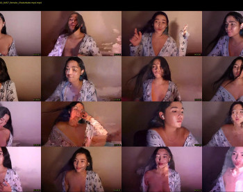 emma_johnson_ — 53 minute Chaturbate female cam show recording, 720p, Apr 13, 2022