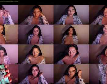 emma_johnson_ — 27 minute Chaturbate female cam show recording, 720p, Apr 13, 2022