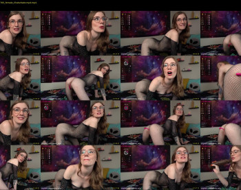 emma_ruby — 54 minute Chaturbate female cam show recording, 1080p, Apr 12, 2022