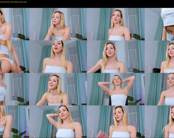 emmi_rosee — 54 minute Chaturbate female cam show recording, 1080p, Apr 12, 2022