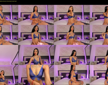 emy_sheron — 8 minute Chaturbate female cam show recording, 1080p, Apr 12, 2022