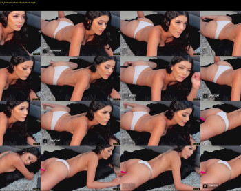 evamoretti — 46 minute Chaturbate female cam show recording, 1080p, Apr 12, 2022