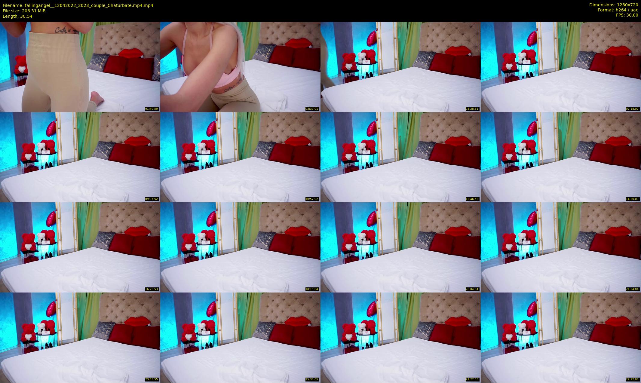 fallingangel_ — 31 minute Chaturbate female cam show recording, 720p, Apr 12, 2022